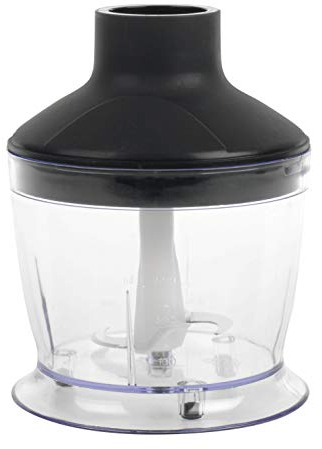 Lacor R61682A - Picador para Batidora eléctrica PRO de Lacor, Acero Inoxidable 18/10, Libre de BPA