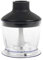 Lacor R61682A - Picador para Batidora eléctrica PRO de Lacor, Acero Inoxidable 18/10, Libre de BPA