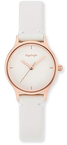 Engelsrufer Damen-Uhren Analog Quarz One Size Leder 87671747