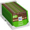 RITTER SPORT-Noix de Cajou- Tablette 100 g, Chocolat au lait -A emporter partout-Boite de 12 tablettes