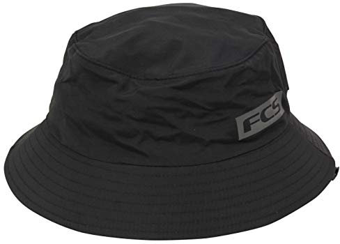 FCS Essential SURF Bucket Hut 2020 Black, M