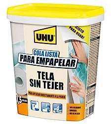 UHU Colle LISTA Toile sans tissu 1 kg