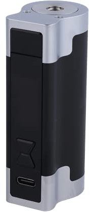 aspire Zelos 3200mAh Akku | mehrere Dampfmodi | 80 Watt Leistung (schwarz)
