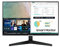 SAMSUNG, monitor smart, 24, nero, S24AM506NU