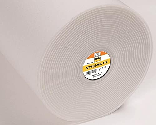 Style-Vil Fix 70cm weiß/natur