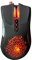 Mouse da gioco compatibile con interruttore ottico Light Strike (LK) – 8 pulsanti programmabili e macro avanzate Bloody A90