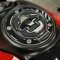 Resin Bike Aufkleber für Motorrad Kompatibel mit Ducati Monster 937 2021. Tankdeckelschutz vor Stößen und Kratzern. 3D-Harzklebstoff – Stickers - Made in Italy