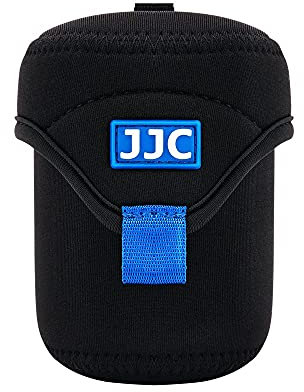 JJC JN-65X78 – Objektivtasche – Hybrid & Mirrorless – Fotoobjektive weniger als 6,50 x 7,87 cm