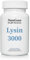 NatuGena Lysin 3000, hochdosierte bioidentische Lysin-Rezeptur, 240 HPMC-Kapseln (40 Tage Packung)