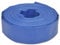 vidaXL Manguera Plana de Tubo de Suministro de Agua Tubería Plomería Bombeo Riego Alta Presión Flexible Jardín Patio Cesped PVC 25 m 3