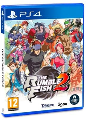 The Rumble Fish 2 /PS4