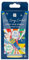 Talking Tables Eurovision Song Contest Food Flags - Eurovision 2023 Themed Decoration Toppers - Perfect for Buffets, Canopies And Platters - 24 Pack
