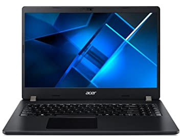 ACER Portable TMP215-53-3038 Noir Intel Core i3-1115G4 8 Go DDR4 256GB SSD Graphique Intégrée 15,6 FHD IPS Win10-11 Pro DAS 1.12