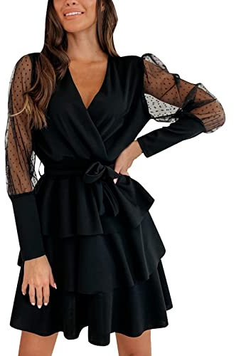 Bandage Cocktail Robes Femmes Dentelle Pencil Party Robe Longue Manche Robe pour Femmes Robe De Cocktail Rose Poudré