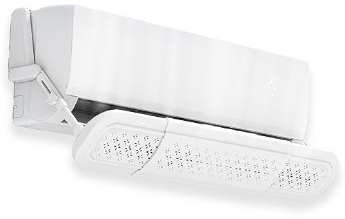 WHYATT Climatiseur Mural, Circulation de Refroidissement et de Chauffage Anti-Soufflage Direct du Froid Enfant