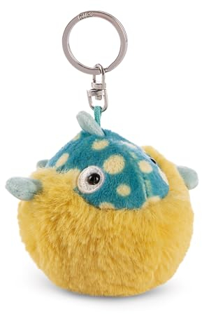 Nici Blowfish Volker 8 Cm Key Ring One Size