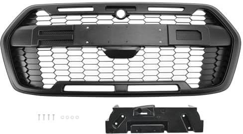 Bruce & Shark Frontstoßstange Kühlergrill 2467809 passend für Ford Transit MK8 Trail ab 2019