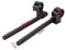 Motorrad Lenkerpolster 1 Paar Motorrad-Lenkererhöhung, 41 Mm, Lenkerstummel, Gabel, 7/8 Zoll 22 Mm Lenkererhöhung, Klemme Für Ha&rley Motorrad-Lenkererhöhungen, Lenkerhalterung