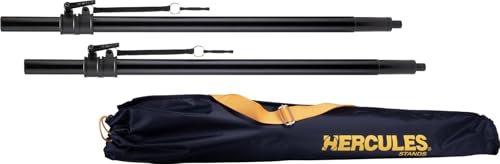 Hercules Stands SS350B Adjustable Subwoofer/Speaker Pole - Pair