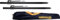 Hercules Stands SS350B Adjustable Subwoofer/Speaker Pole - Pair