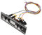 jojofuny Panel De Control De Interruptor Para Campana Extractora Accesorio De Botón Fácil Instalación Y Mantenimiento Compatible Con Varios Modelos De Campanas De Cocina