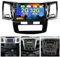 2G+32G Android 13 Car Stereo for Toyota Hilux Fortuner 2005-2014 with Apple Carplay Wireless Android Auto Sat Nav,9 Inch Touch Screen Radio 2 Din with Bluetooth WIFI FM RDS+Backup Camera