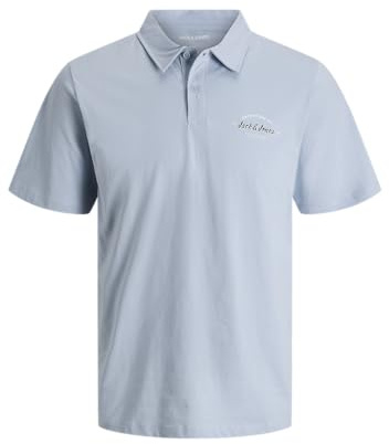 JACK & JONES Herren Jjbrandon Polo Ss Pls