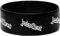 Judas Priest Logo Armband schwarz