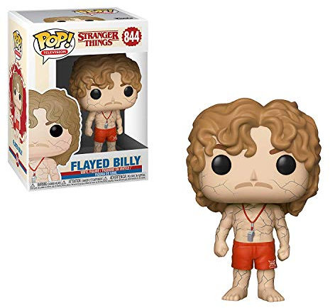 Funko Pop! Vinyl: Television: Stranger Things - Flayed Billy 05- Figurine en Vinyle à Collectionner - Idée de Cadeau - Produits Officiels - Jouets pour Les Enfants et Adultes - TV Fans