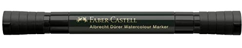 Faber-Castell Albrecht Dürer, Aquarellmarker Set Einheitsgröße Schwarz 199
