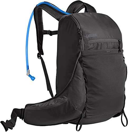 Camelbak Men's Fourteener 26 Packs, Charcoal/Koi, One Size