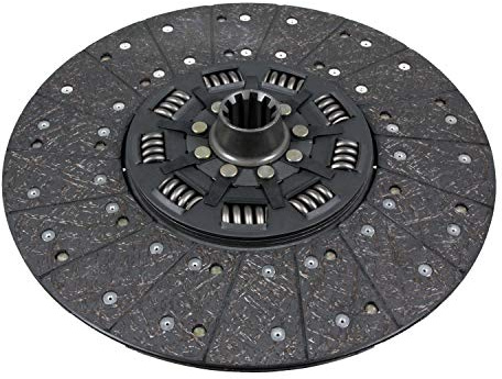 Febi Bilstein 105002 - Clutch Disc
