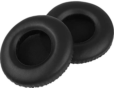 Yunir 1 Pair Soft Leather Earpads Replacement Headset Cover Cushions for K550 K551 K240S K242 Headphone