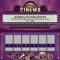 Rubbelposter Science Fiction-Filme