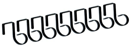 Selections Bracket Fence Panel Garden Hanging Hooks (Pack of 8)