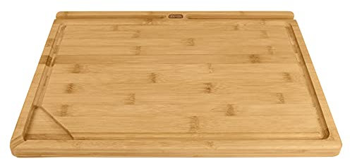 Dexas 861-7TB2 Prep-Tech Home Chef Schneidebrett, 30,5 x 40,6 cm, Bambus