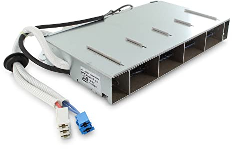 DL-pro Heizelement für Beko Blomberg 2970101400 2970100800 Heizung Rippenformheizung Heizregister IRCA für Trockner Waschtrockner Wäschetrockner