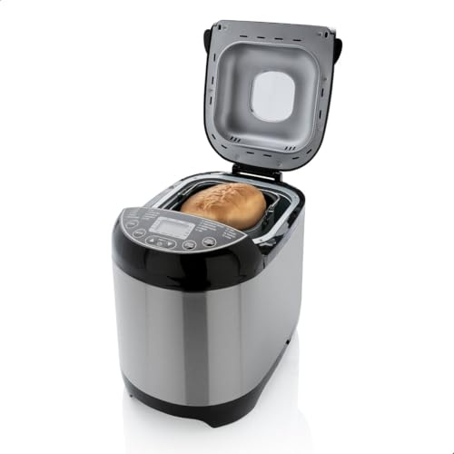 Brabantia BBEK1114 Panificadora, 19 programas