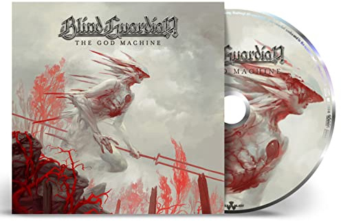 The God Machine (CD Digipak)