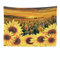 Ulticool - Sonnenblume Sommer Blumen Natur - Wandteppich - 200 x 150 cm - Großer Wandteppich - Poster Dekoration - Leinwand - Malerei - Zubehör Tapestry