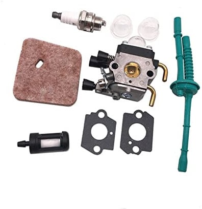 Carburettor Carburetor Carb Tool Part Kits For Stihl HS45 For Hedge Trimmer FS38 FC55 FS310 For Zama C1Q-S169B Carburetor Carb Assembly (Color : 9PCS)