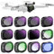 NEEWER Effekt Filter und ND Filter Kompatibel mit DJI Mini 3/Mini 3 Pro, 12 in 1 Enthält ND8/16/32/64/128/256/ND1000/UV/CPL/Blaustreifen Anamorphotisch/Lichtverschmutzung reduzieren/Sternfilter