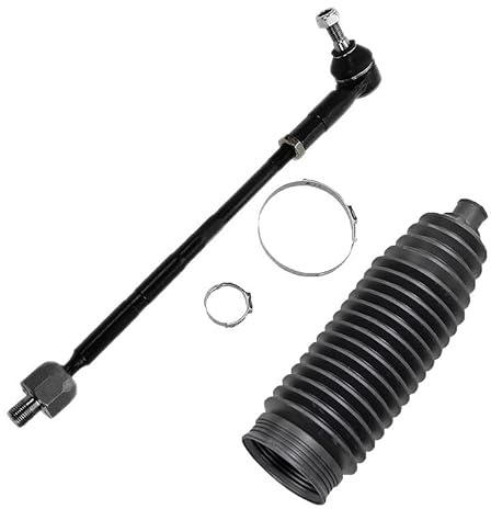ATEC Germany 1x Spurstange inkl. Spurstangenkopf vorne, 1x