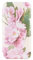 Ted Baker Flower Placement Mirror Folio Case Compatible with iPhone 15 Pro Max - Cream Green Gold