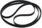 EMSea Courroie tambour à nervures fines pour sèche-linge type PH caoutchouc souple et durable compatible avec Bauknecht Compatible avec Bosch Siemens Compatible avec AEG Compatible Whirlpool