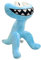 Rainbow Friends Peluche. Amici Arcobaleno Peluche. Bambola Morbida Rainbow Friends da Regalare a Ragazzi e Ragazze. Cyan.