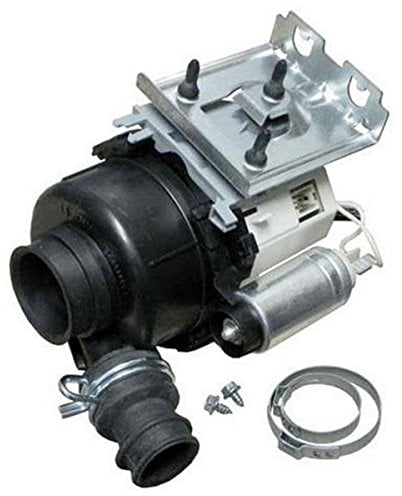 Pompa di ciclaggio Lavastoviglie 480140103012, 481010625628 WHIRLPOOL Lavastoviglie 480140103012, 481010625628 WHIRLPOOL