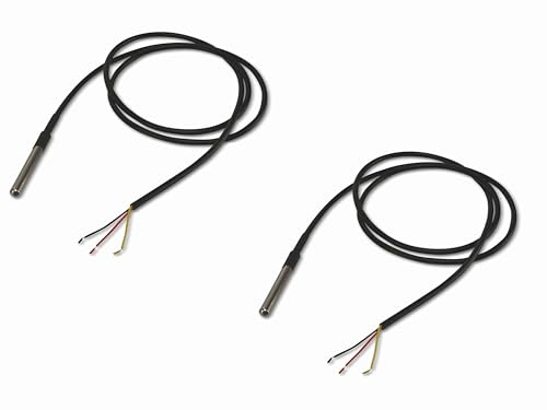 SHELLY Temperatursensor DS18B20, 2 Stück