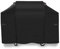 Ultima - Funda de barbacoa duradera para barbacoa al aire libre Weber Spirit serie 200 y 300, 132,1 cm, impermeable, resistente a la decoloración, con correas y rejilla de ventilación