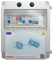Cuadro eléctrico para piscina IP65 apto para Exterior con Fuente de Alimentación 60W 12V DC para Clorador (Bomba de agua +2CV (9 a 14A))